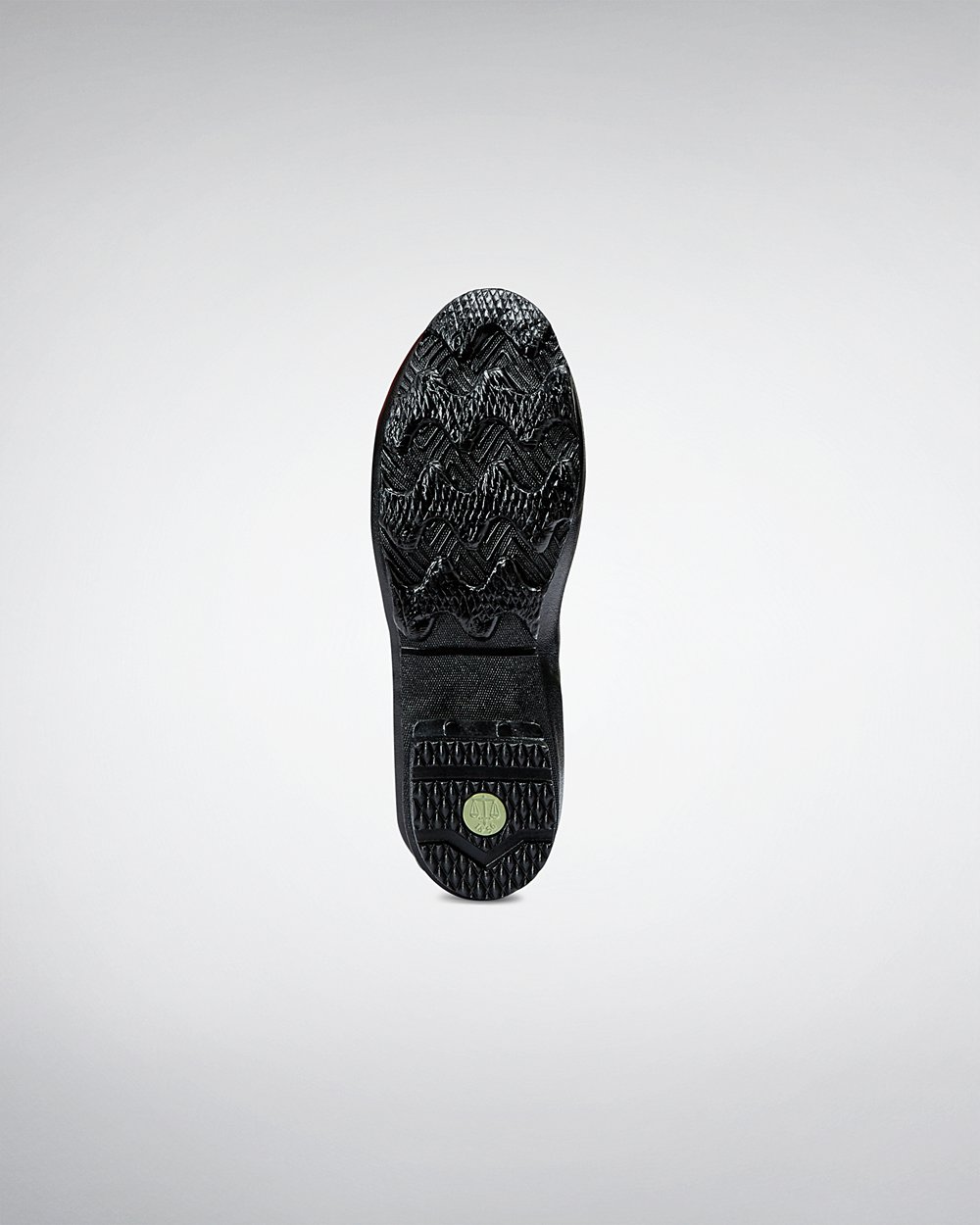 Galochas Altas Hunter Feminina Pretas - Norris Field Gloss - 56GAPMFZT